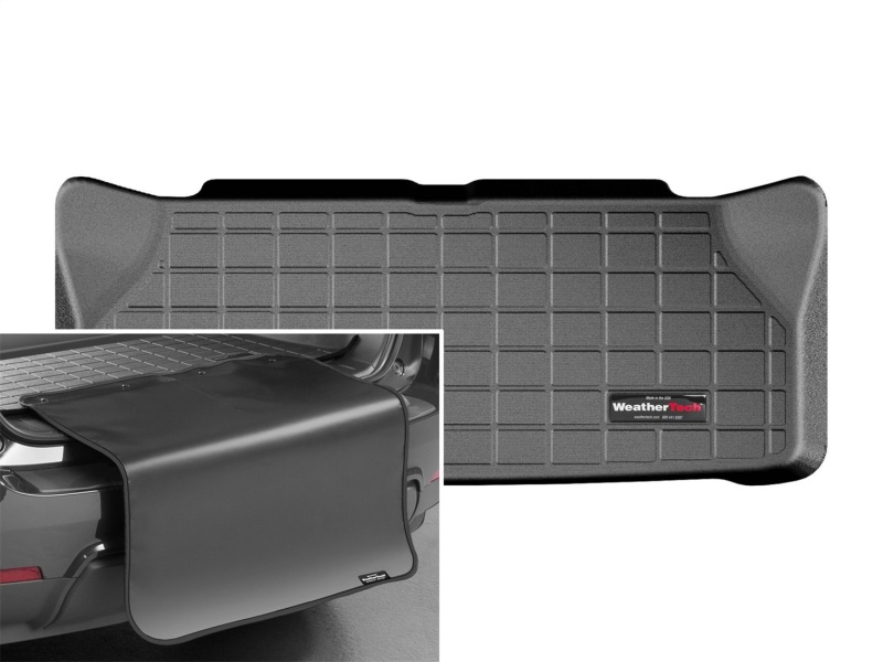 WT Cargo Liners - Black