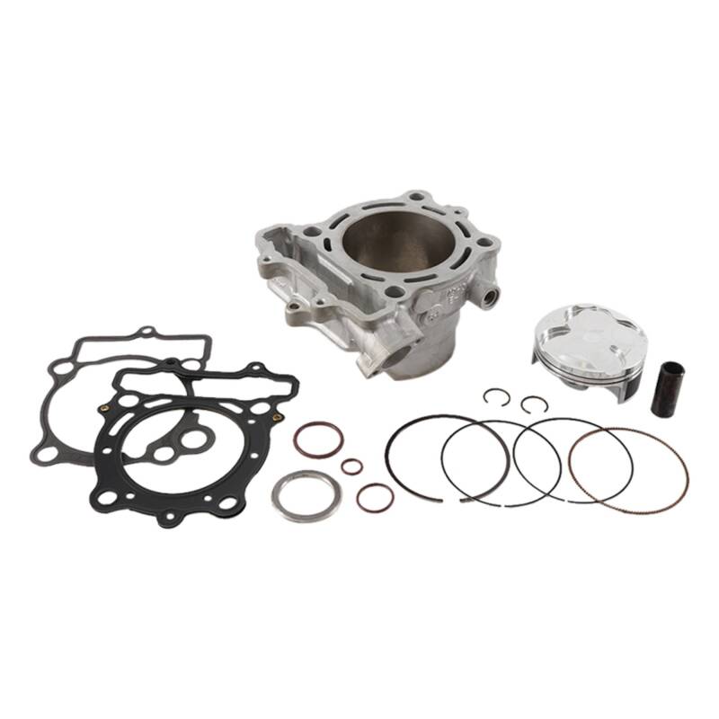 Cylinder Works 16-18 Suzuki RM-Z 250 250cc Standard Bore Cylinder Kit 13.75:1 Comp. 77mm thumbnail 3