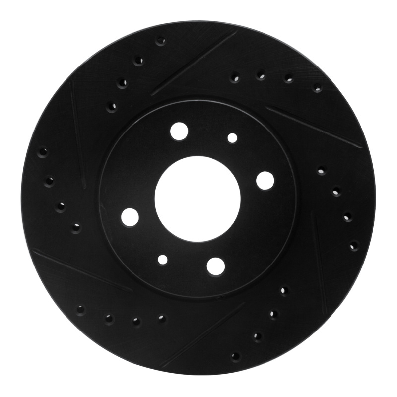 RNC Brake Rotor - Drill & Slot