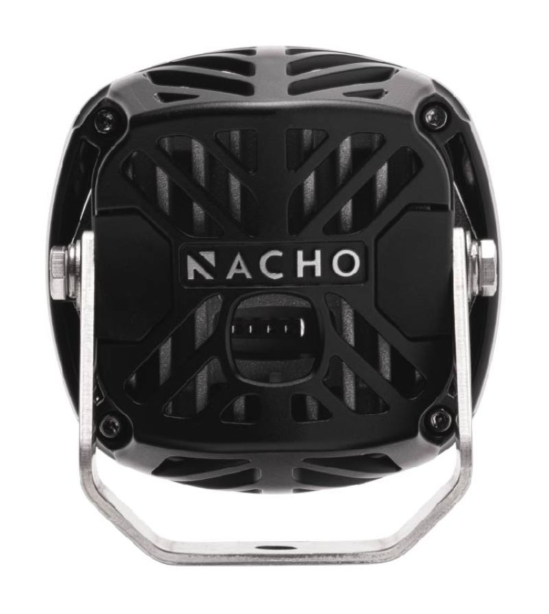 ARB NACHO Quatro Flood 4in. Offroad LED Light - Pair thumbnail 3