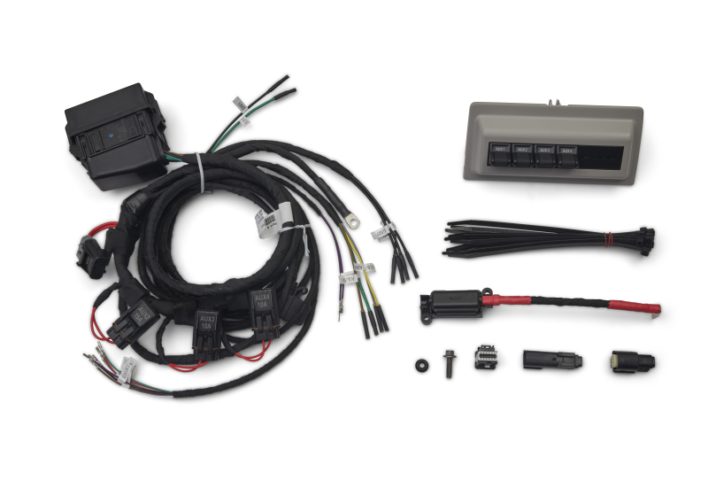 FR Light Harnesses
