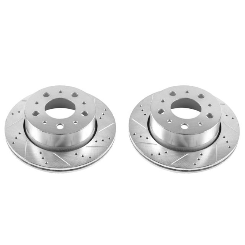 PSB Evolution Drill/Slot Rotor