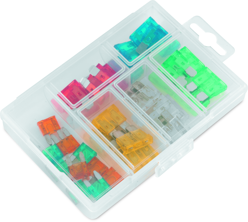 BikeMaster 5pc. Blade Style Fuse Set thumbnail 3