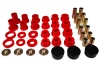 ES Cntrl Arm Bushings - Red
