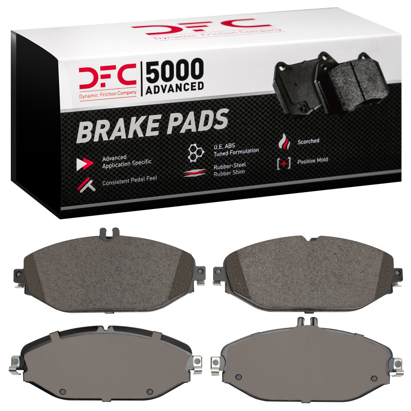 DFC 5000 Advanced Ceramic Brake Pads