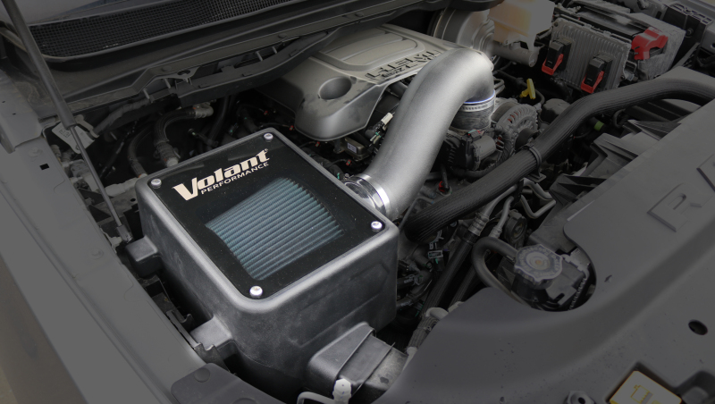 Volant 19-24 Dodge Ram 5.7L V8 Closed Box Air Intake w/ Dry Filter thumbnail 2