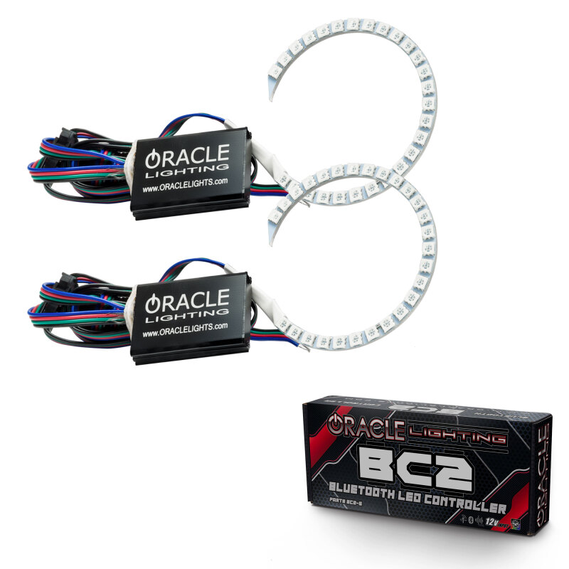 ORL Headlight Halo Kits