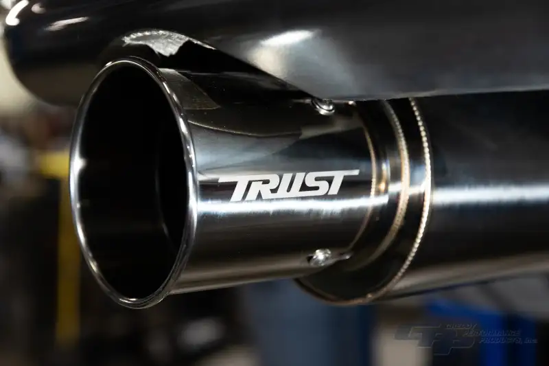 GReddy SS PE-TR Tip Silencers 115mm Tip -60mm Inner Pipe thumbnail 7