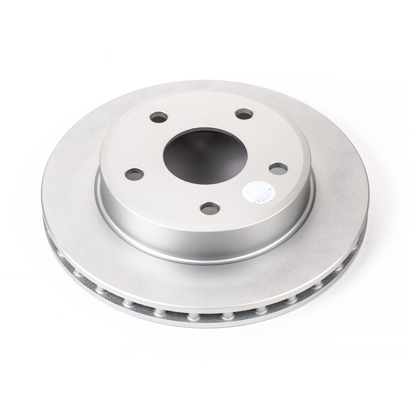 Power Stop 2011 Ram Dakota Front Z23 Coated Kit w/Calipers (2x psbAR8763EVC, 2x psbL5055, 1x psbZ23-1084) thumbnail 2