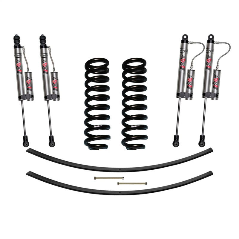 SKY Lift Kit Components