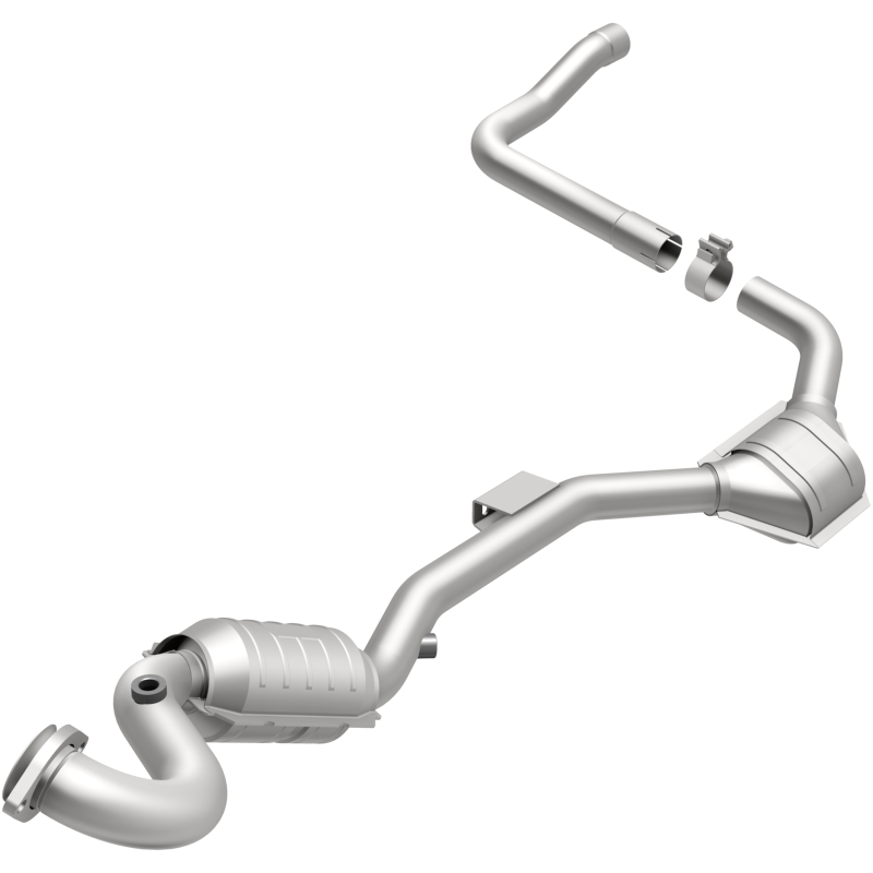 MagnaFlow Conv DF Mercedes ML430 99-02 Driver Side thumbnail 2