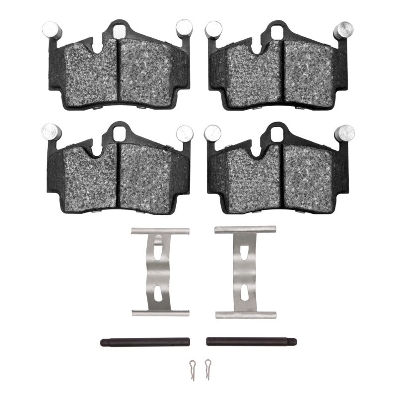 DFC 4000 HybriDynamic Brake Pads