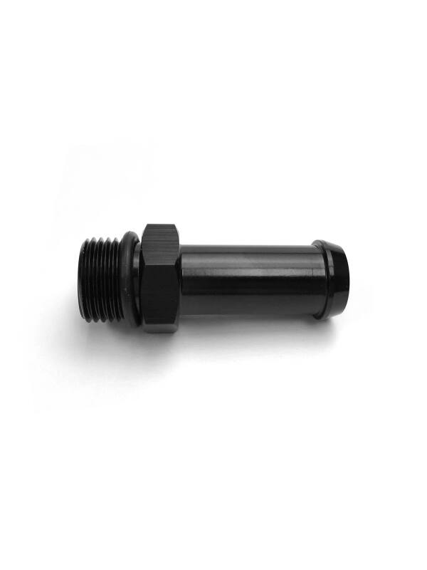 Fleece Performance Universal 5/8in Hose Barb to 3/4in-16 O-ring (-8 AN)
Hose Connector