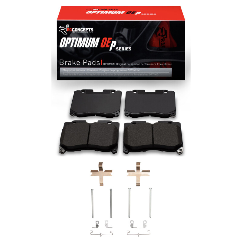 RNC Optimum OE Brake Pads