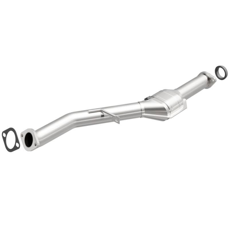 MagnaFlow Direct Fit Catalytic Converter 08-09 Subaru WRX Rear OEM thumbnail 6