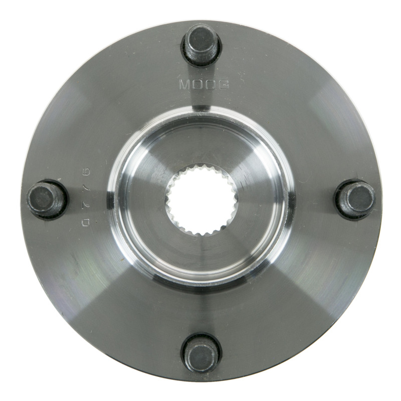 MOOG 09-14 Nissan Cube Front Hub Assembly