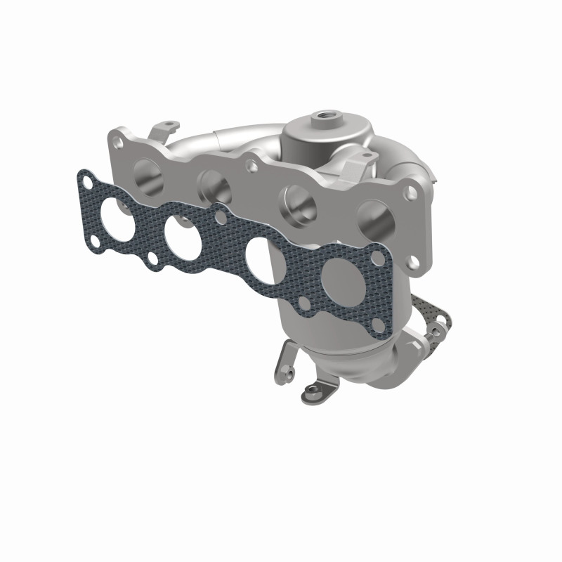 MagnaFlow Direct Fit Catalytic Converter 2017 Santa Fe L4 2.4 OEM Manifold thumbnail 9