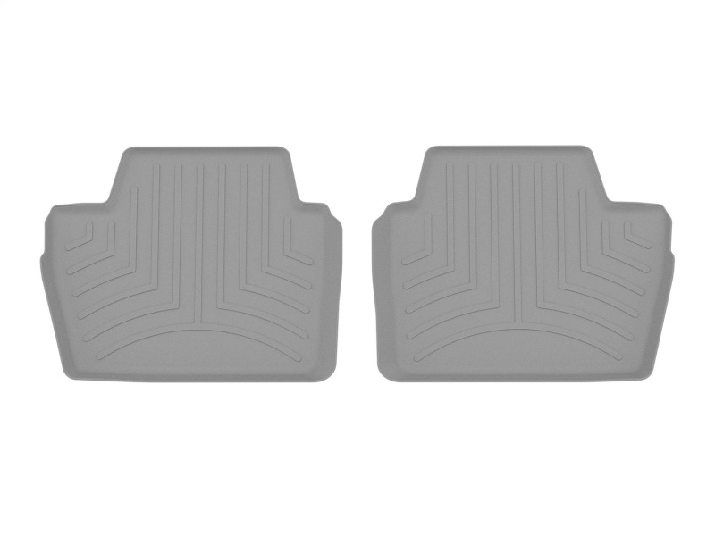 WT FloorLiner - Rear - Grey