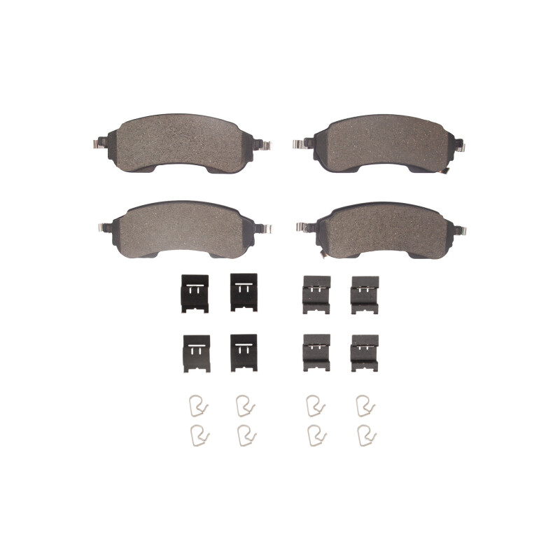 DFC Ultimate Duty Brake Pads