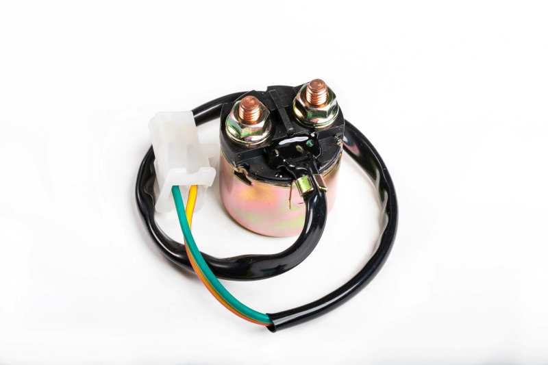 RME Solenoid Switch
