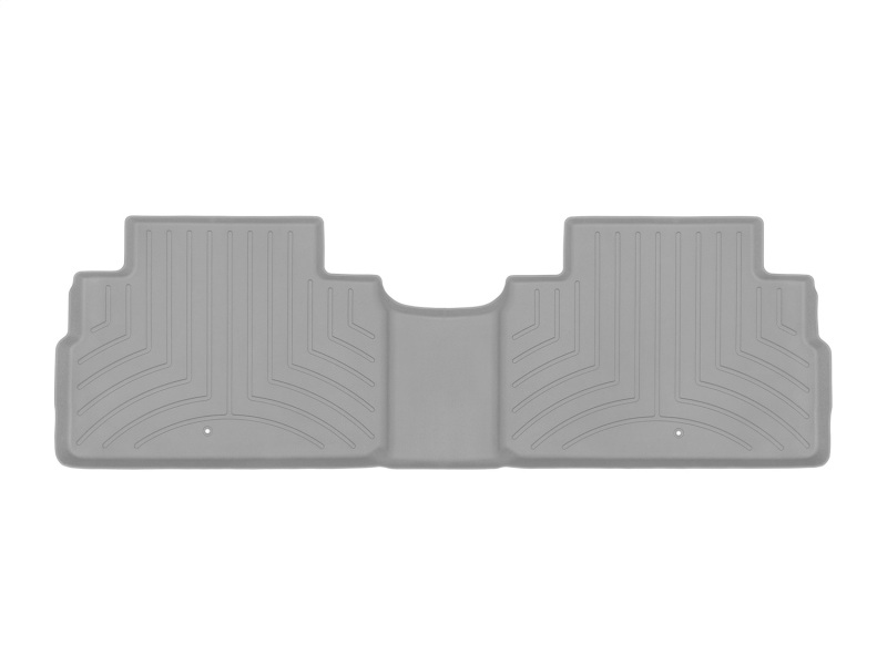 WT 3D FloorMat - Rear - Grey
