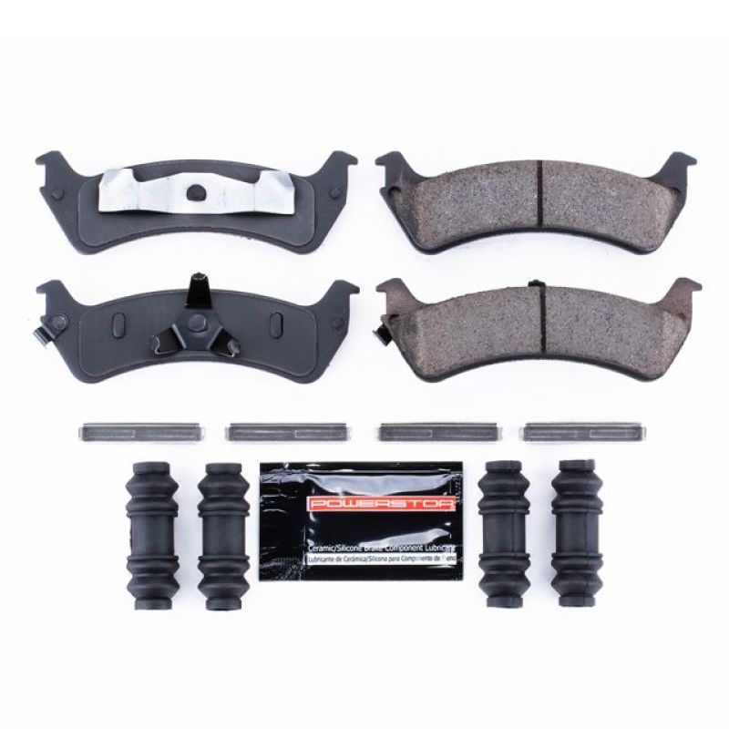 PSB Z23 Evolution Brake Pads