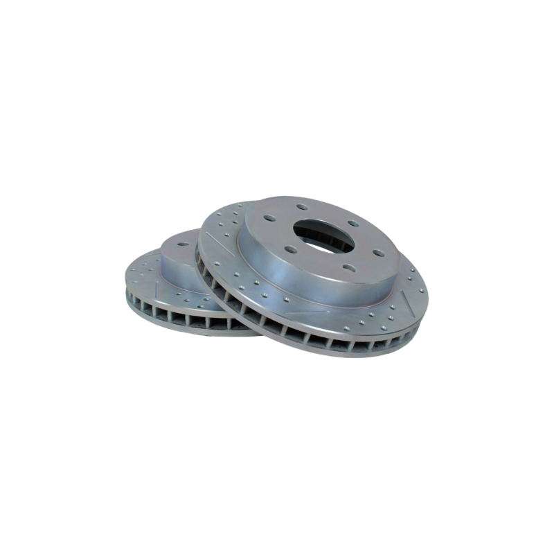 Baer Brakes 99-00 Cadillac Escalade Claw Performance Front Rotors thumbnail 3