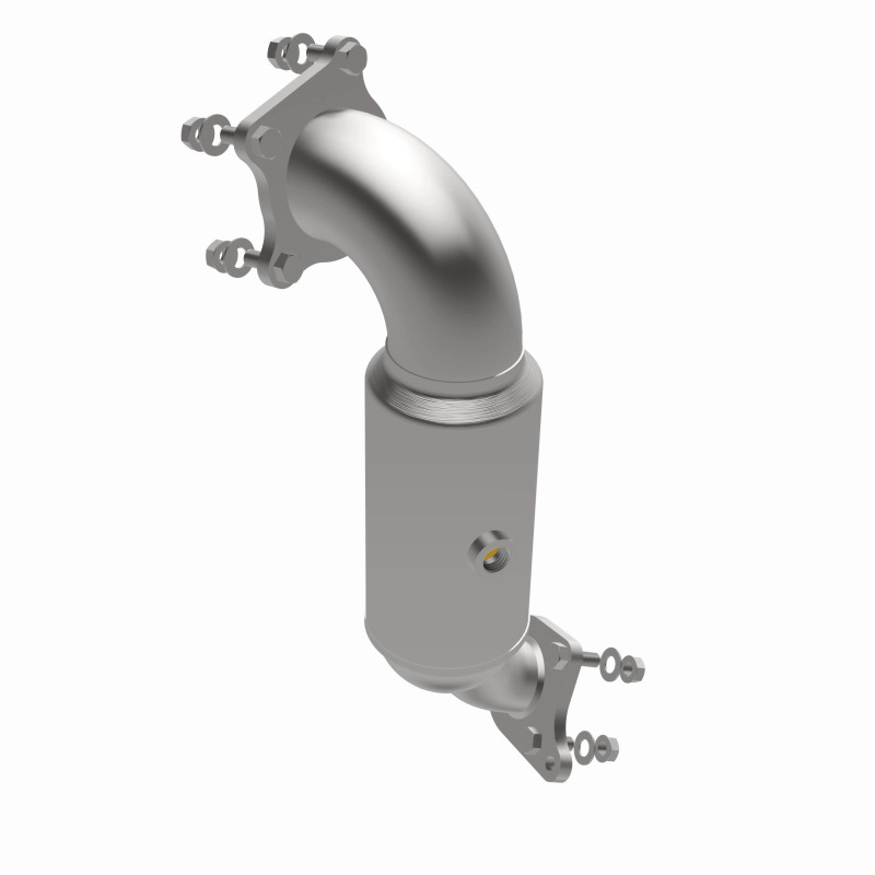 Magnaflow 16-18 Honda Civic L4 OEM Underbody Single Direct Fit Converter thumbnail 6