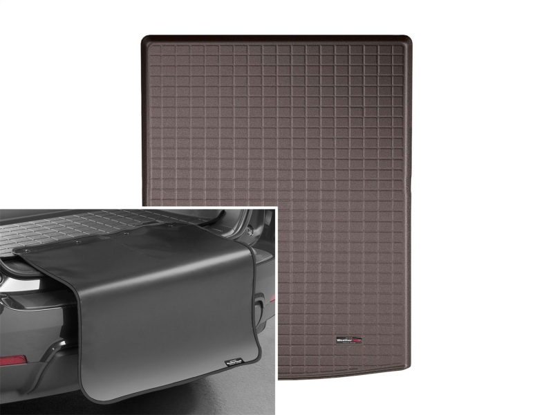 WT Cargo Liners - Cocoa