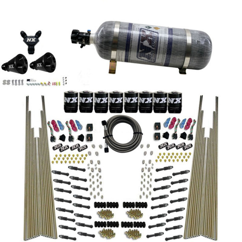 NEX Nitrous Oxide Kits