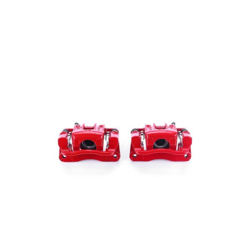PSB Red Calipers