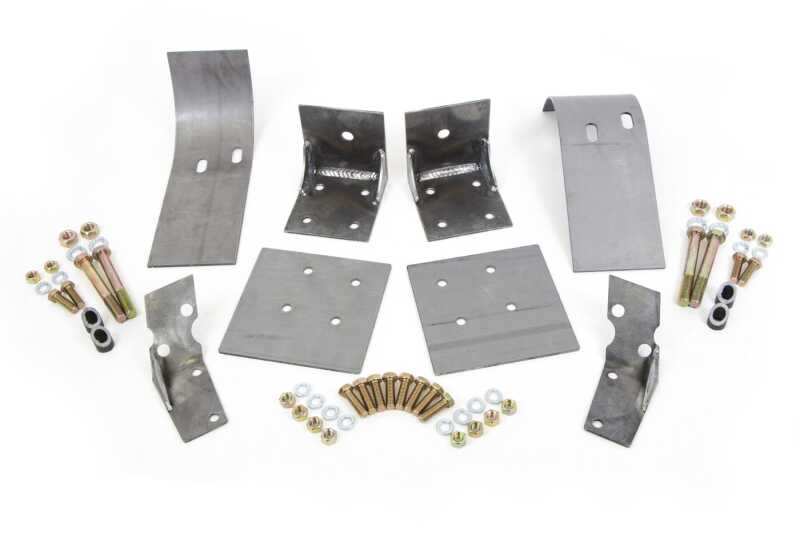 UMI Crossmember Reinforcements