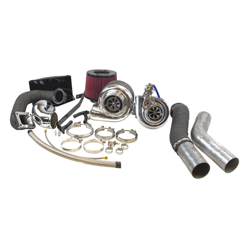 IND Turbo Kits - Compound