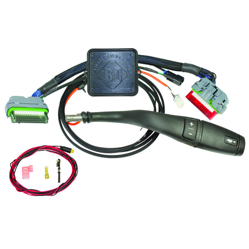 BD Diesel TapShifter - Chevy 2001-2002 Duramax Allison 1000 - Button Gear Selection thumbnail 6