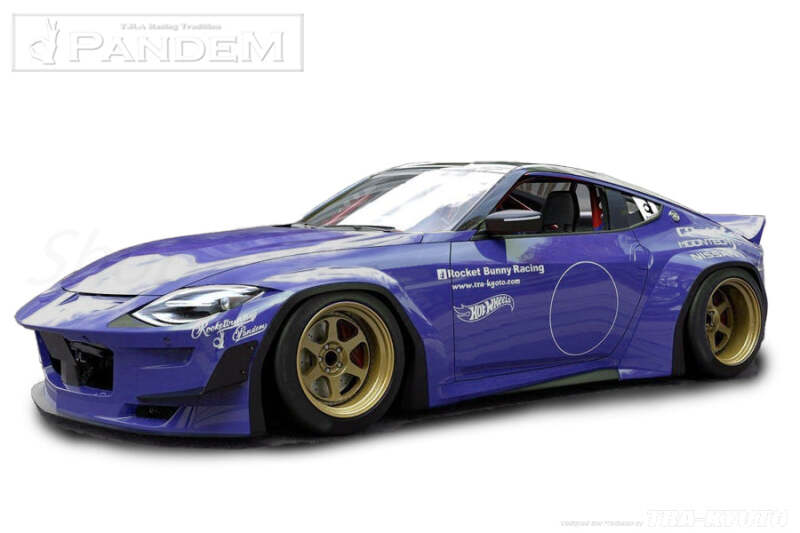 GRE RB Wide Body Kit