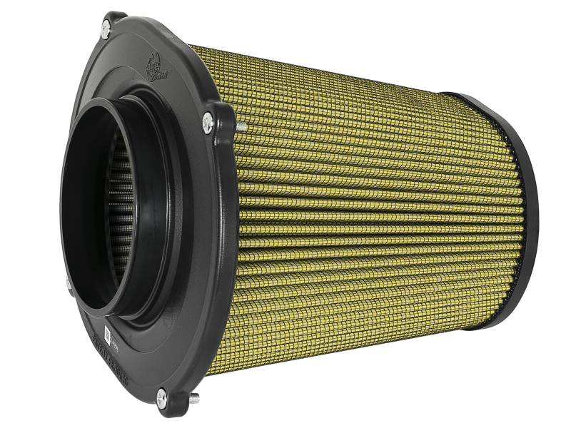 aFe Quantum Pro-Guard 7 Air Filter Inverted Top - 5in Flange x 9in Height - Oiled PG7 thumbnail 9