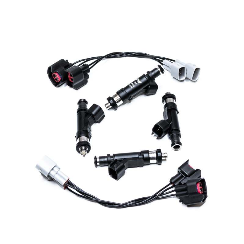 440cc Injectors for NA/NB Miata