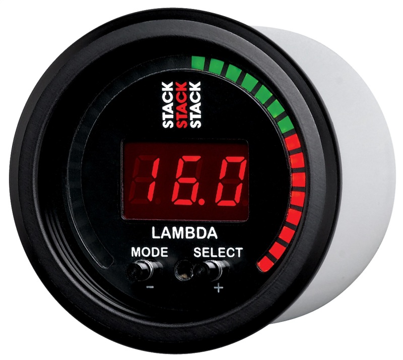 AM Stack Gauges