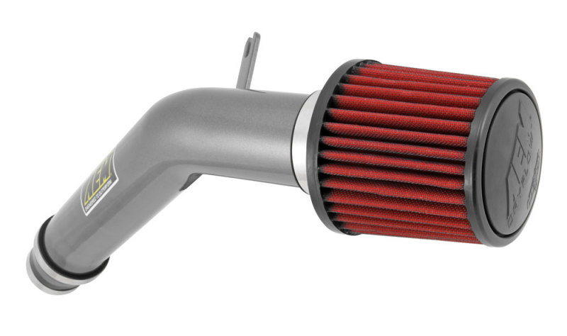 AEM 12 Hyundai Veloster 1.6L Gunmetal Gray Cold Air Intake thumbnail 4