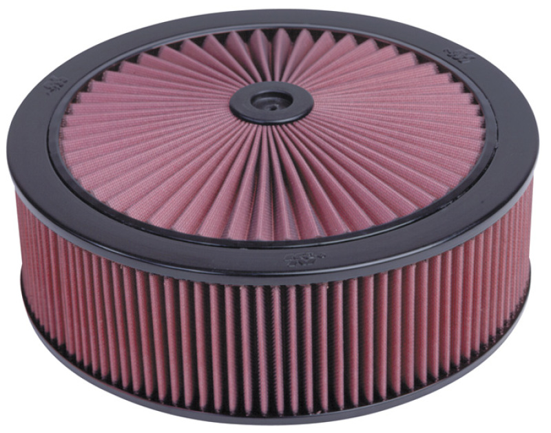 K&N X-Stream Top Assembly 5-1/8in x 14in x 4.75in H x 1.25in Drop Base thumbnail 4