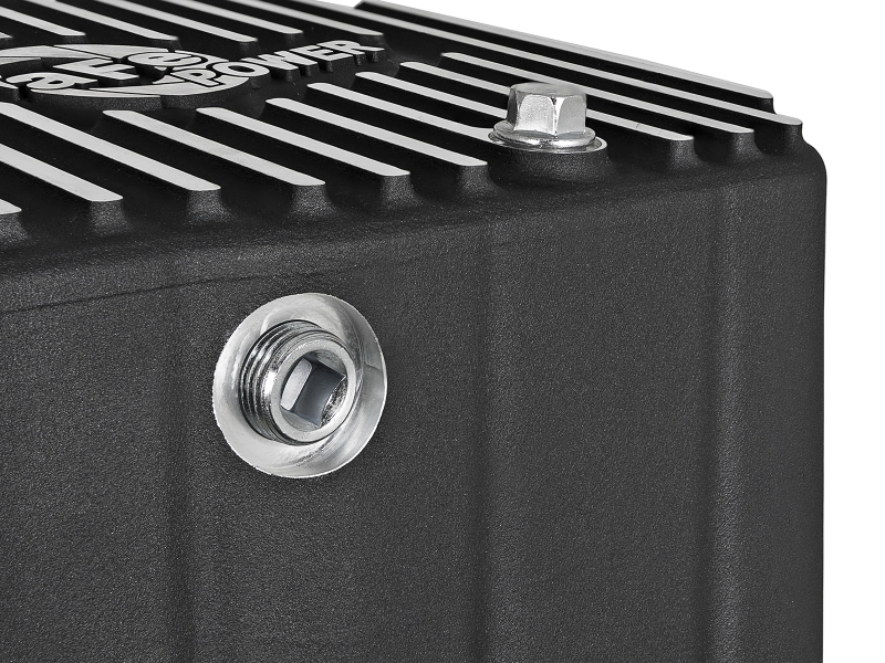 aFe Pro Series Deep Engine Oil Pan 01-10 GM Duramax V8-6.6L (td) thumbnail 9