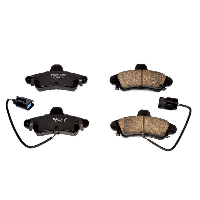 PSB Z16 Evolution Brake Pads