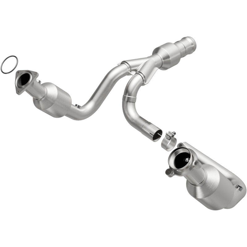MagnaFlow Direct Fit Catalytic Converter 2015 GMC Yukon XL V8 6.2L thumbnail 2
