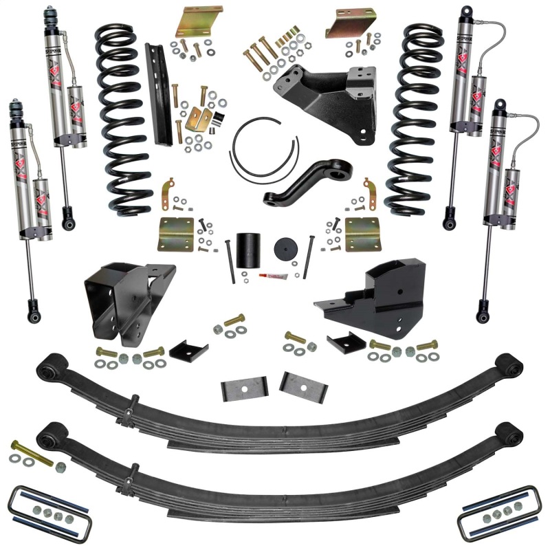 SKY Lift Kit Components