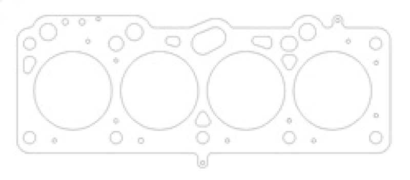 Cometic Ford Escort 1.9L 82mm Bore .051in inch MLS Head Gasket thumbnail 3