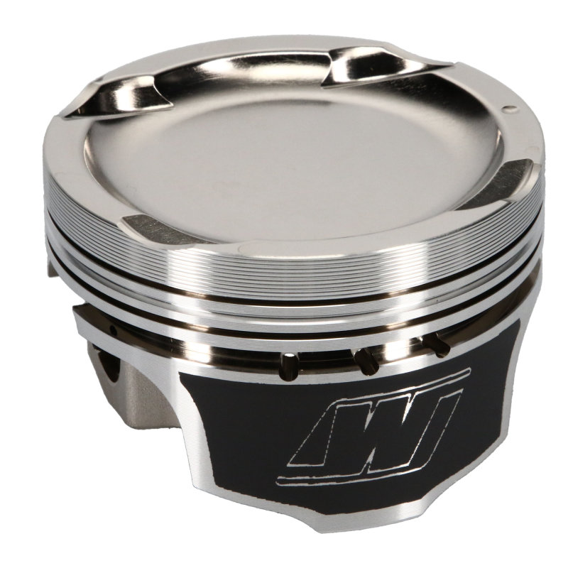 Wiseco 1400 HD Mitsu EVO 8 - 4G63 Turbo -21cc Armor Plated Piston Shelf Stock Single Piston thumbnail 9
