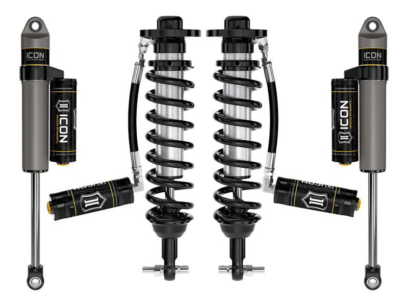 ICO 2.5 Series Shocks