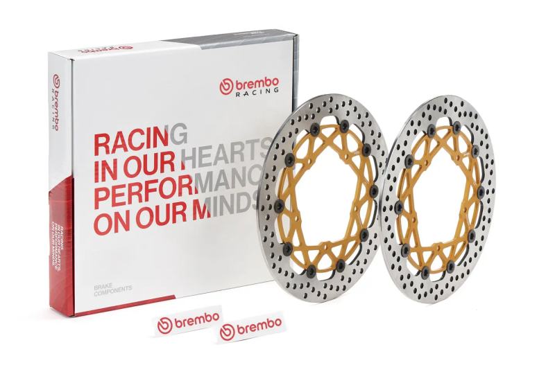 BRE Powersports Discs