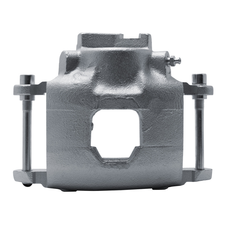 DFC 69-78 Checker Marathon Front-R Premium Caliper - Silver Zinc Coated