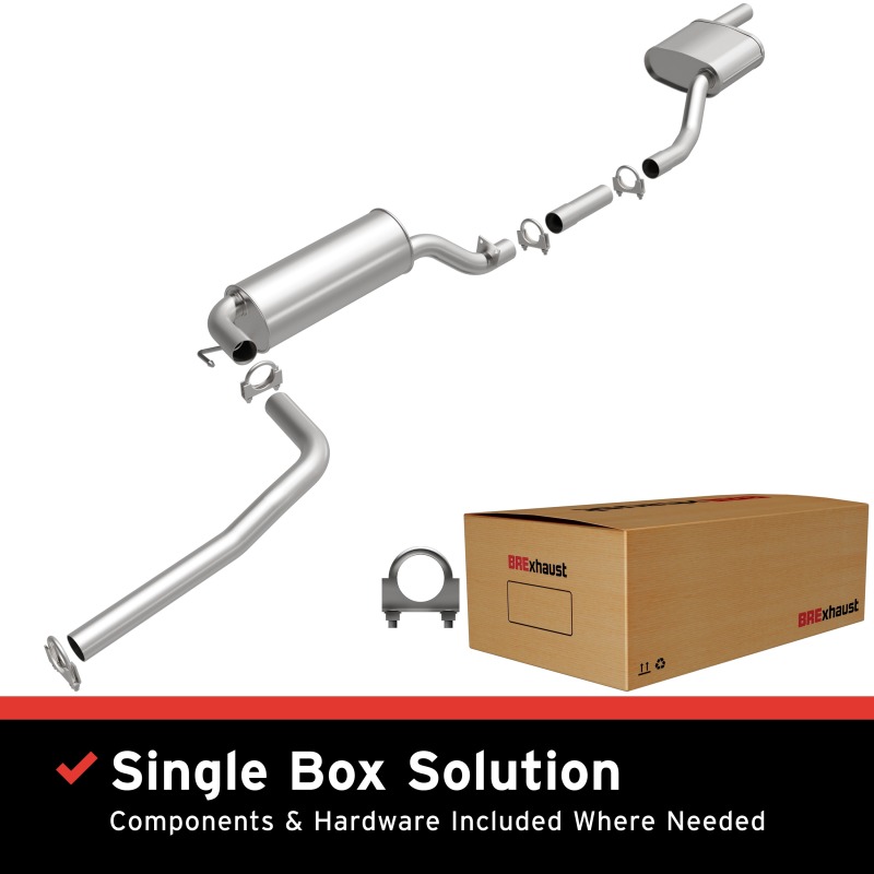 MAG BRE Exhaust Kits